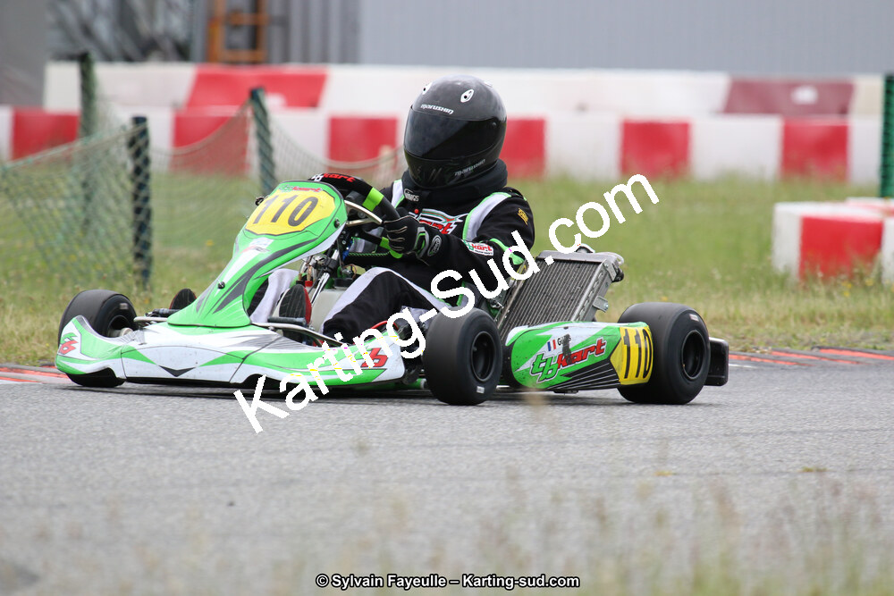 12/06/2016 : Course Club de Muret (Photos Sylvain Fayeulle) 2016 — karting
