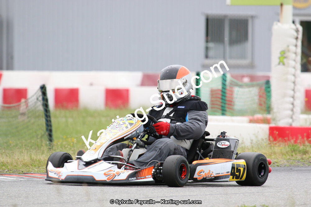 12/06/2016 : Course Club de Muret (Photos Sylvain Fayeulle) 2016 — karting