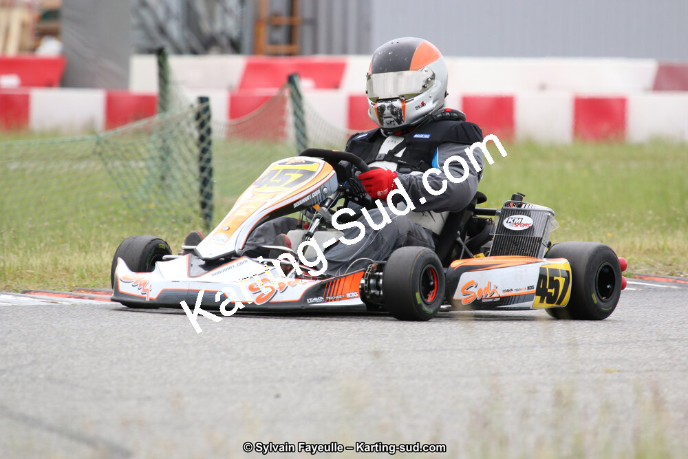 12/06/2016 : Course Club de Muret (Photos Sylvain Fayeulle) 2016 — karting