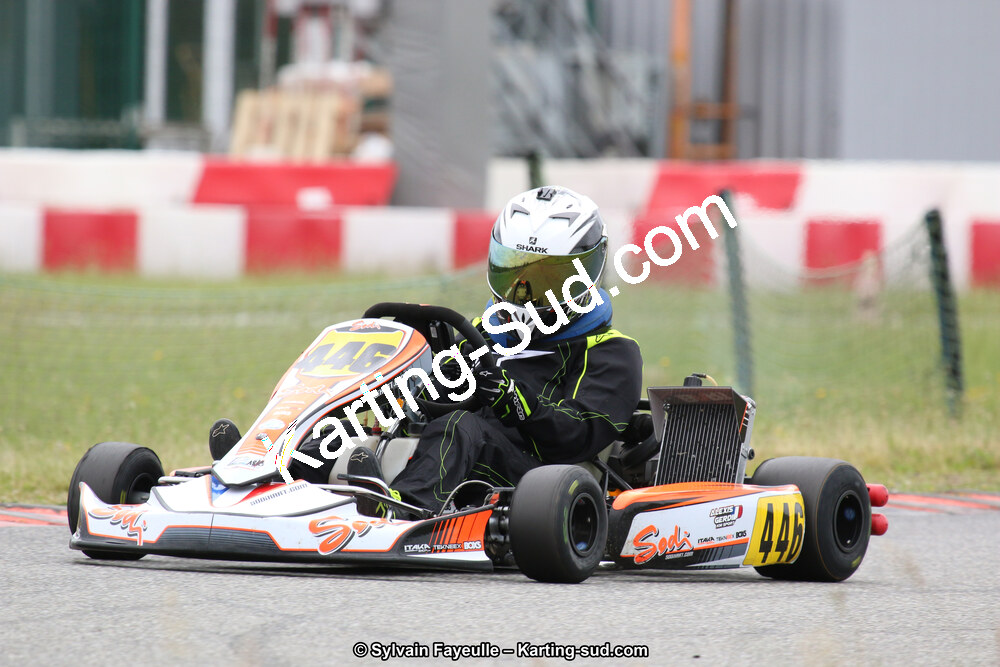 12/06/2016 : Course Club de Muret (Photos Sylvain Fayeulle) 2016 — karting