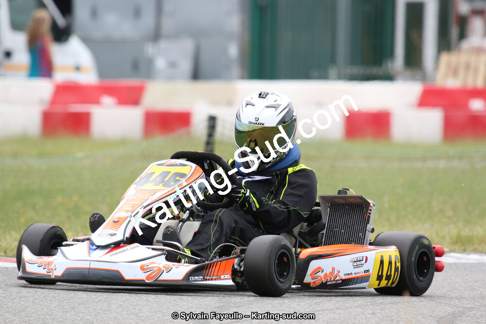 12/06/2016 : Course Club de Muret (Photos Sylvain Fayeulle) 2016 — karting