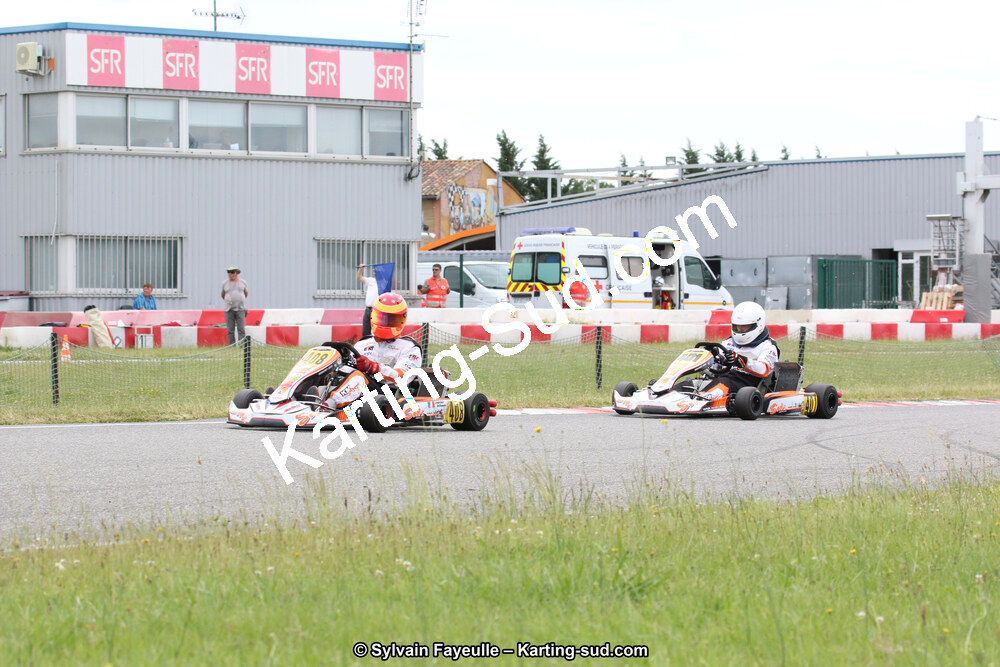 12/06/2016 : Course Club de Muret (Photos Sylvain Fayeulle) 2016 — karting