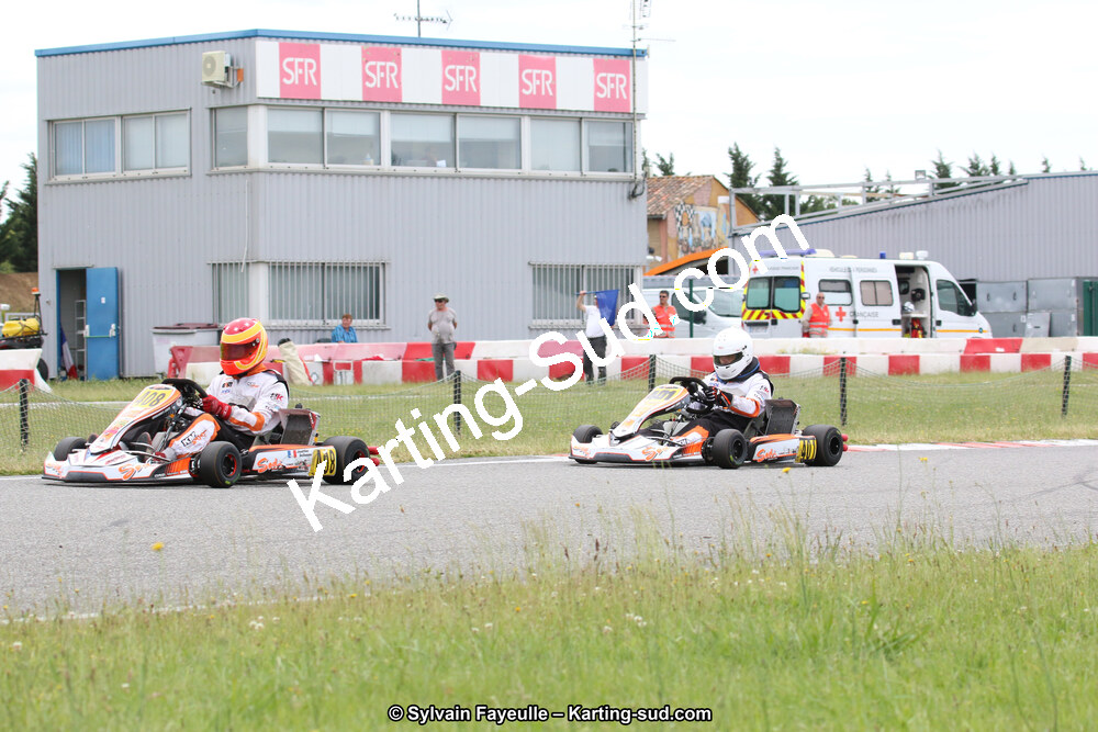 12/06/2016 : Course Club de Muret (Photos Sylvain Fayeulle) 2016 — karting