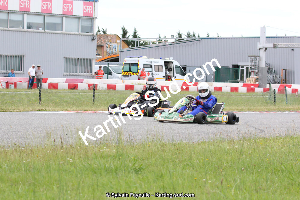 12/06/2016 : Course Club de Muret (Photos Sylvain Fayeulle) 2016 — karting