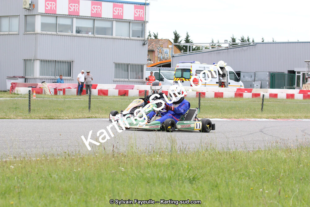 12/06/2016 : Course Club de Muret (Photos Sylvain Fayeulle) 2016 — karting