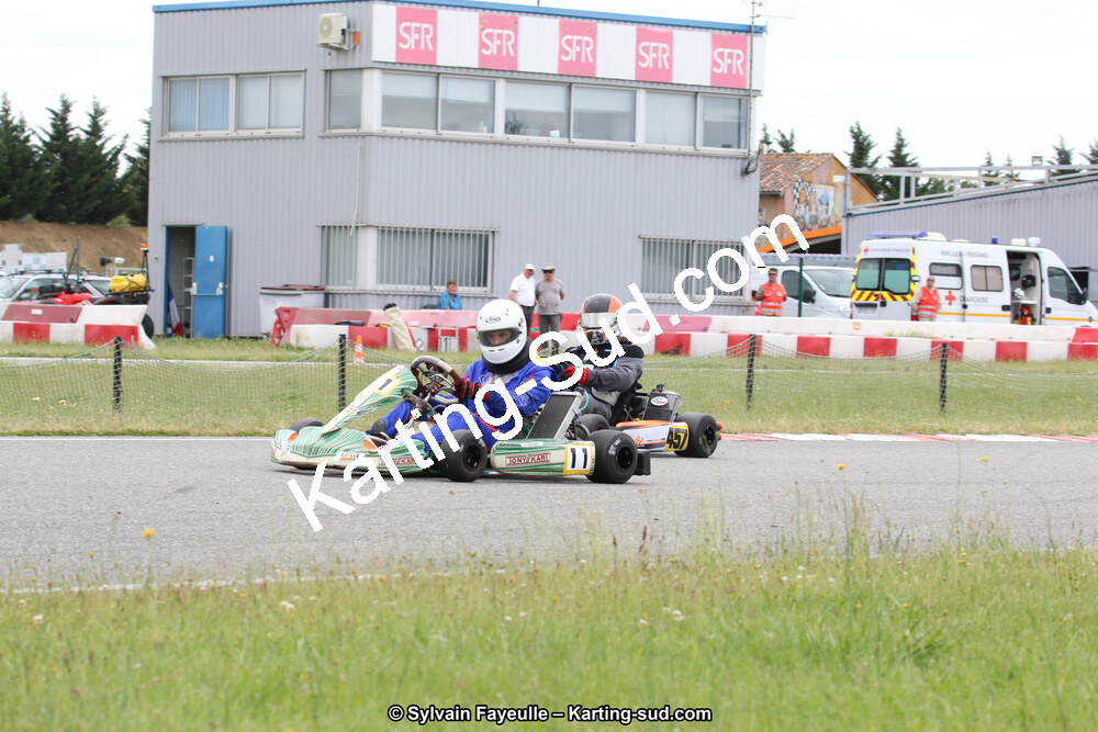 12/06/2016 : Course Club de Muret (Photos Sylvain Fayeulle) 2016 — karting