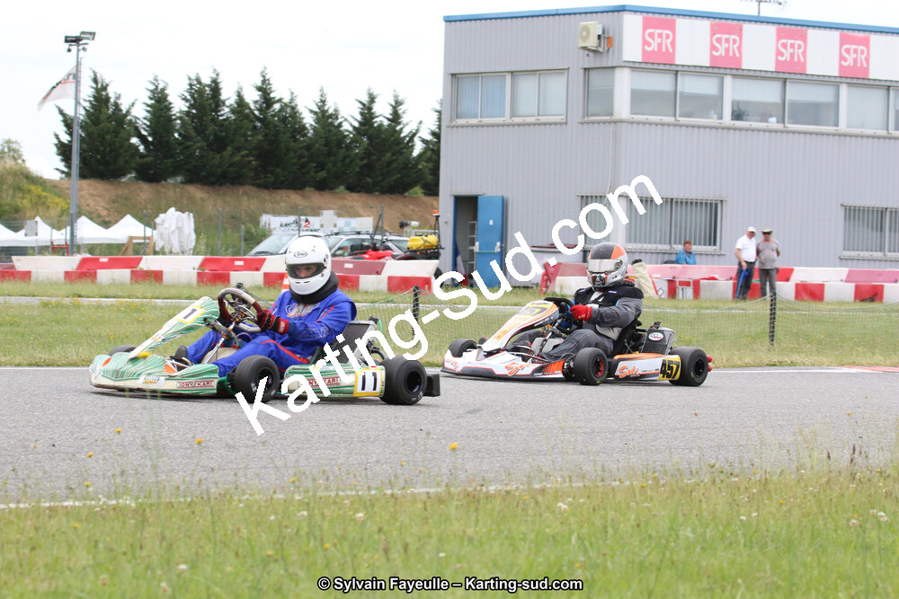 12/06/2016 : Course Club de Muret (Photos Sylvain Fayeulle) 2016 — karting