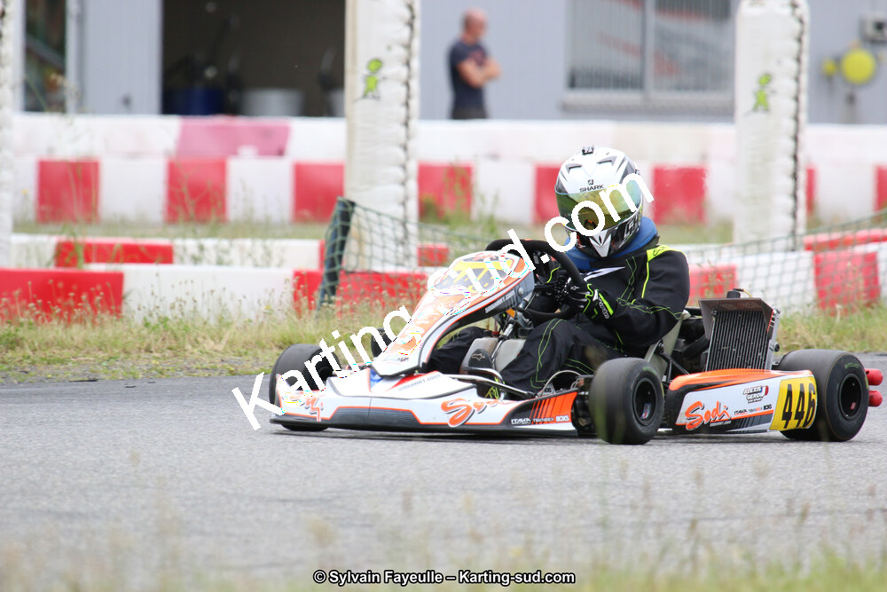12/06/2016 : Course Club de Muret (Photos Sylvain Fayeulle) 2016 — karting