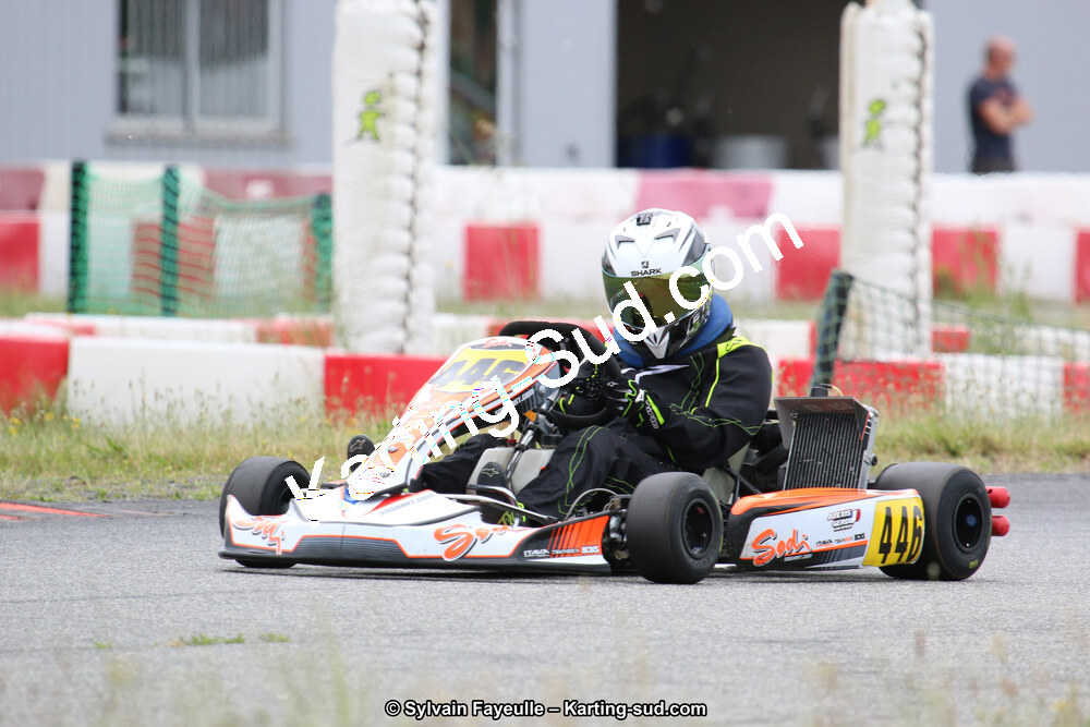 12/06/2016 : Course Club de Muret (Photos Sylvain Fayeulle) 2016 — karting