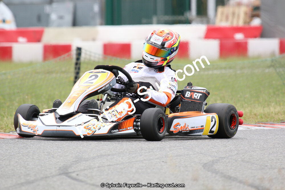 12/06/2016 : Course Club de Muret (Photos Sylvain Fayeulle) 2016 — karting
