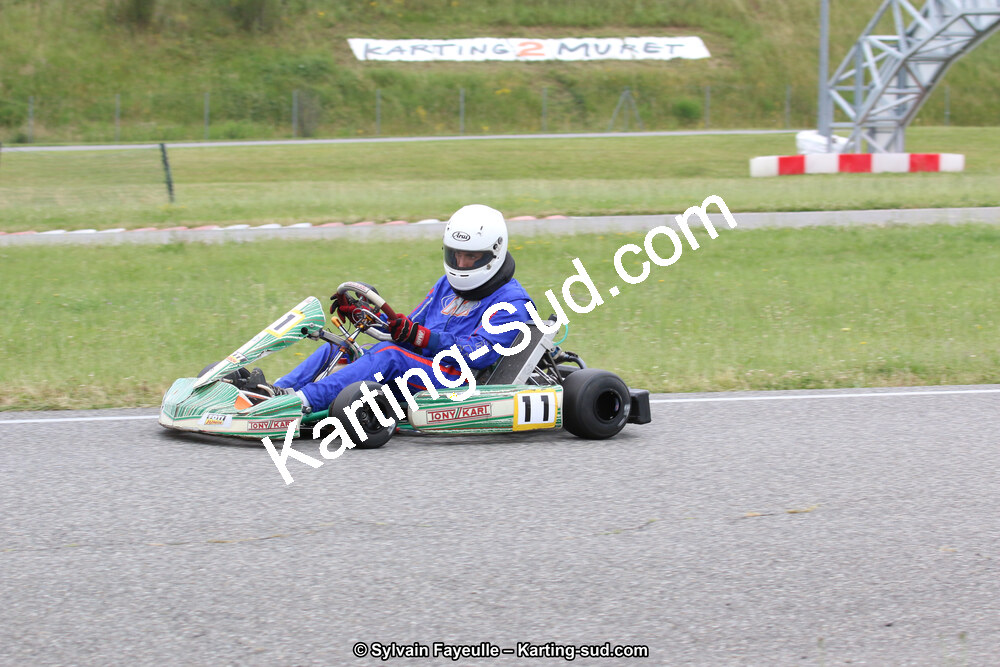 12/06/2016 : Course Club de Muret (Photos Sylvain Fayeulle) 2016 — karting