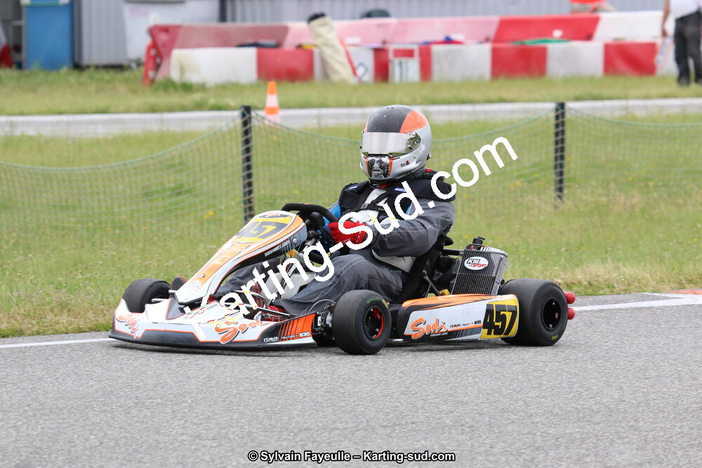 12/06/2016 : Course Club de Muret (Photos Sylvain Fayeulle) 2016 — karting