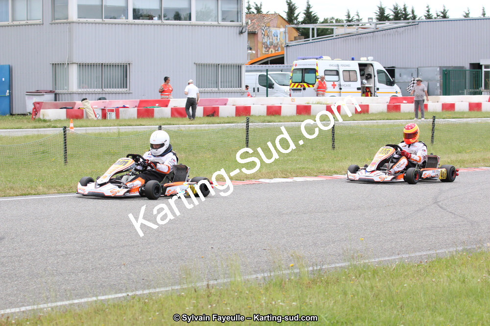 12/06/2016 : Course Club de Muret (Photos Sylvain Fayeulle) 2016 — karting
