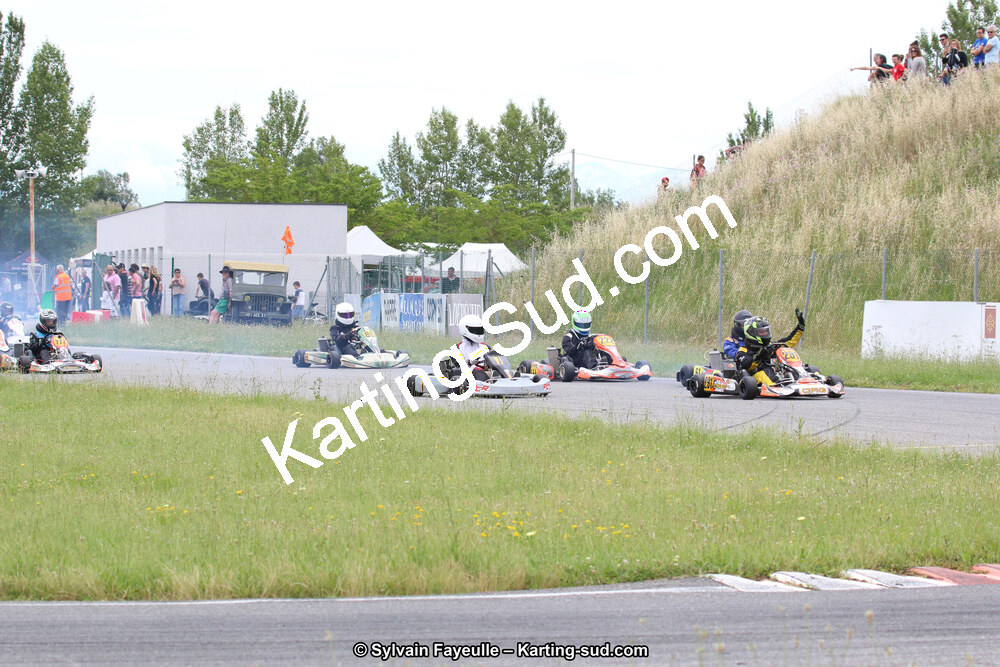 12/06/2016 : Course Club de Muret (Photos Sylvain Fayeulle) 2016 — karting