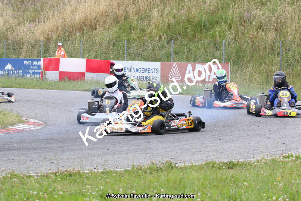 12/06/2016 : Course Club de Muret (Photos Sylvain Fayeulle) 2016 — karting