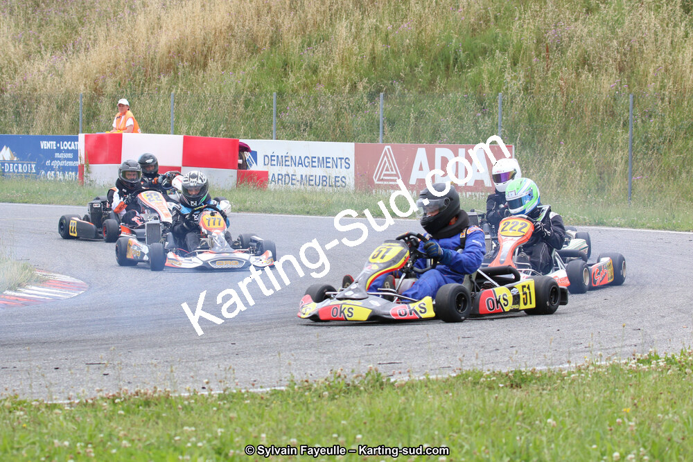12/06/2016 : Course Club de Muret (Photos Sylvain Fayeulle) 2016 — karting