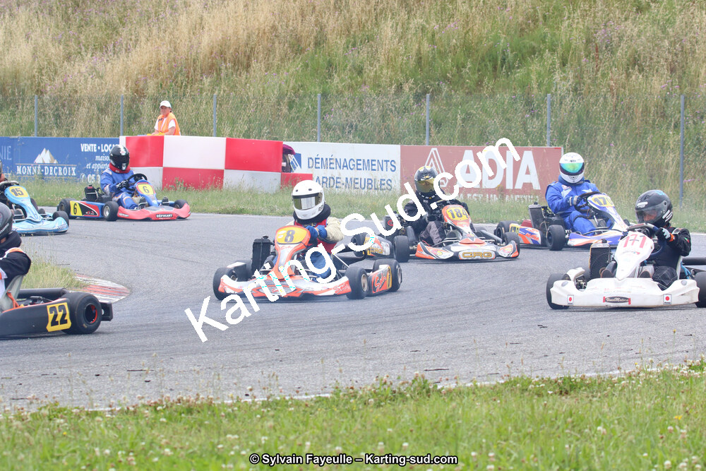 12/06/2016 : Course Club de Muret (Photos Sylvain Fayeulle) 2016 — karting