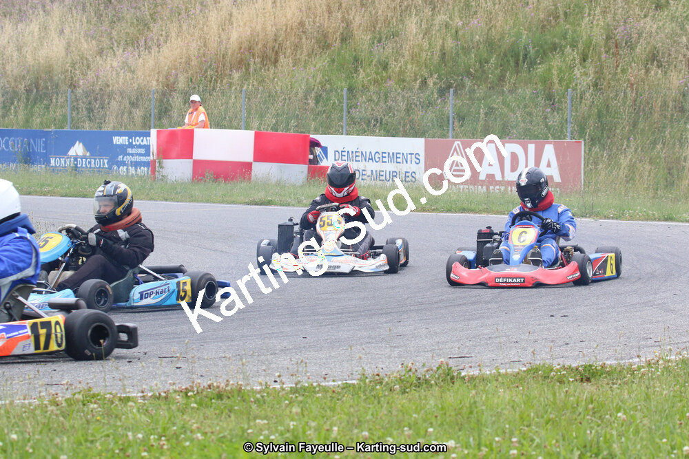 12/06/2016 : Course Club de Muret (Photos Sylvain Fayeulle) 2016 — karting