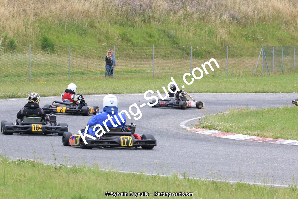 12/06/2016 : Course Club de Muret (Photos Sylvain Fayeulle) 2016 — karting