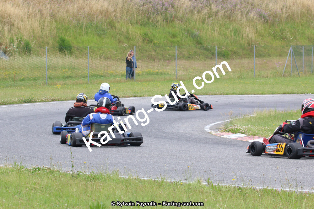 12/06/2016 : Course Club de Muret (Photos Sylvain Fayeulle) 2016 — karting