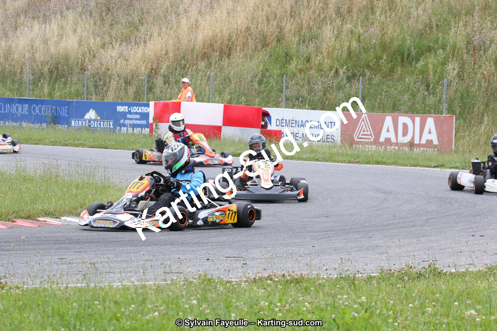 12/06/2016 : Course Club de Muret (Photos Sylvain Fayeulle) 2016 — karting