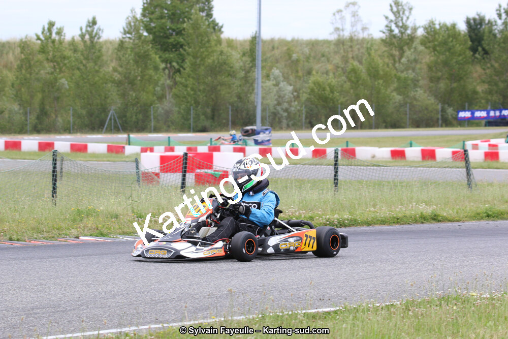 12/06/2016 : Course Club de Muret (Photos Sylvain Fayeulle) 2016 — karting