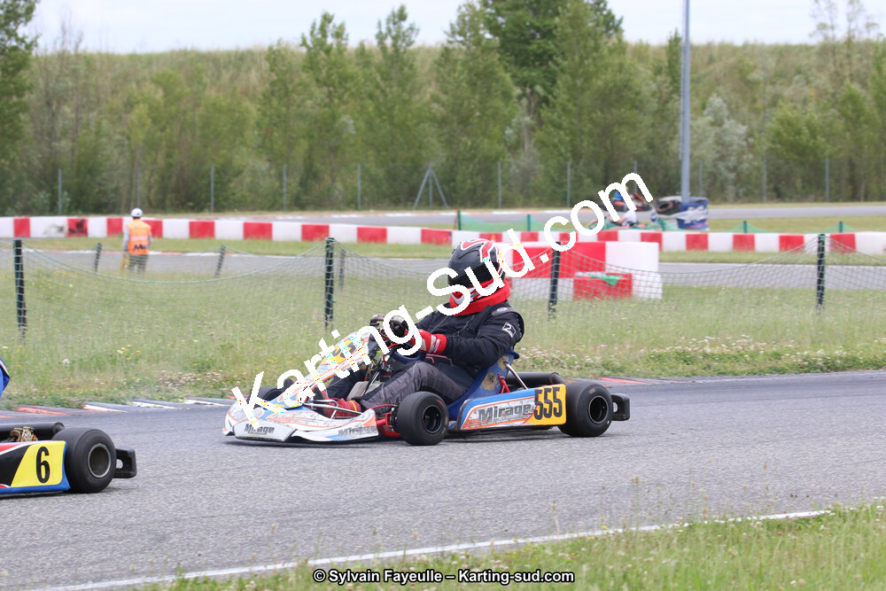12/06/2016 : Course Club de Muret (Photos Sylvain Fayeulle) 2016 — karting