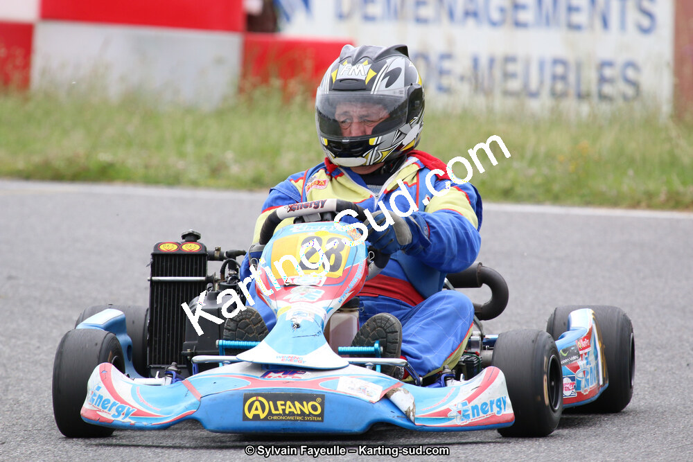12/06/2016 : Course Club de Muret (Photos Sylvain Fayeulle) 2016 — karting