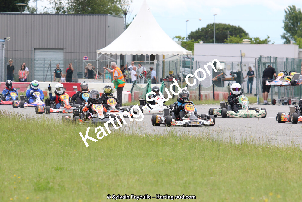 12/06/2016 : Course Club de Muret (Photos Sylvain Fayeulle) 2016 — karting