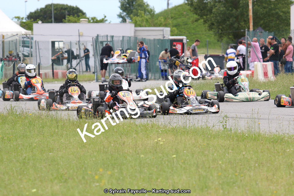 12/06/2016 : Course Club de Muret (Photos Sylvain Fayeulle) 2016 — karting