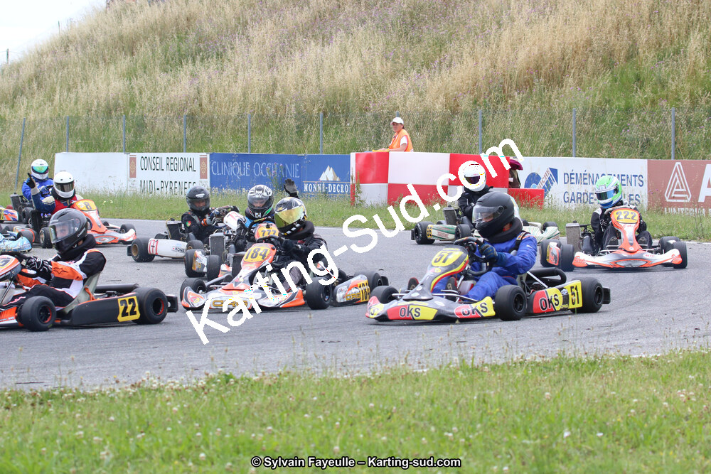 12/06/2016 : Course Club de Muret (Photos Sylvain Fayeulle) 2016 — karting