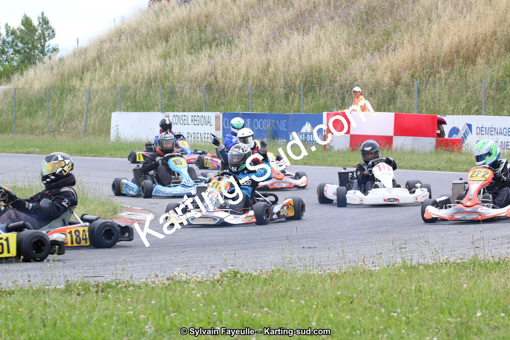 12/06/2016 : Course Club de Muret (Photos Sylvain Fayeulle) 2016 — karting