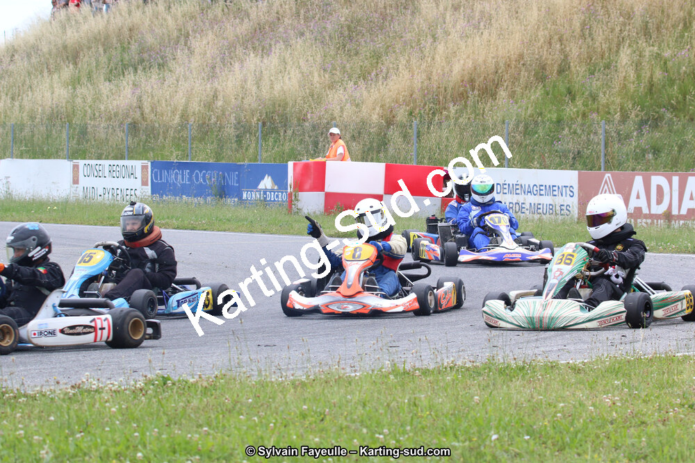 12/06/2016 : Course Club de Muret (Photos Sylvain Fayeulle) 2016 — karting