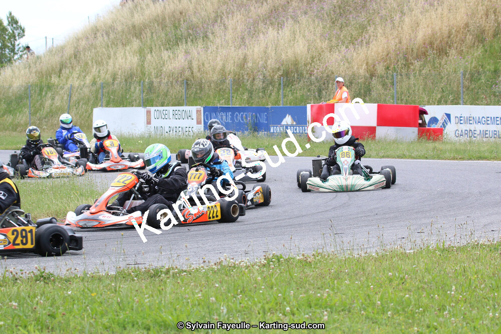 12/06/2016 : Course Club de Muret (Photos Sylvain Fayeulle) 2016 — karting