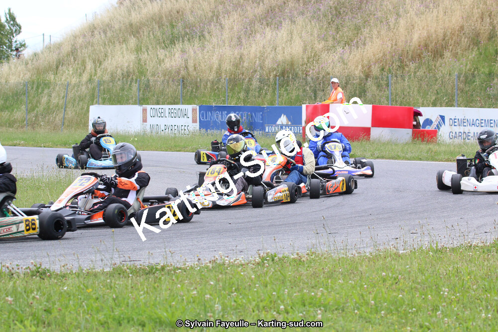 12/06/2016 : Course Club de Muret (Photos Sylvain Fayeulle) 2016 — karting
