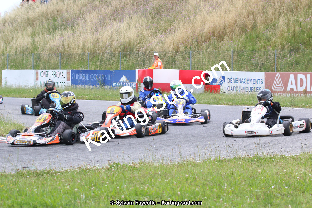 12/06/2016 : Course Club de Muret (Photos Sylvain Fayeulle) 2016 — karting