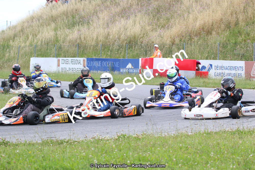 12/06/2016 : Course Club de Muret (Photos Sylvain Fayeulle) 2016 — karting