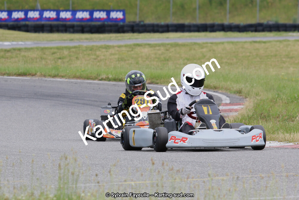 12/06/2016 : Course Club de Muret (Photos Sylvain Fayeulle) 2016 — karting