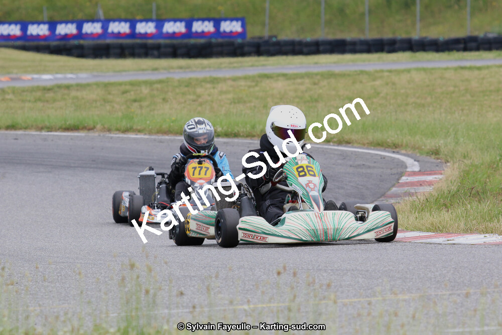 12/06/2016 : Course Club de Muret (Photos Sylvain Fayeulle) 2016 — karting