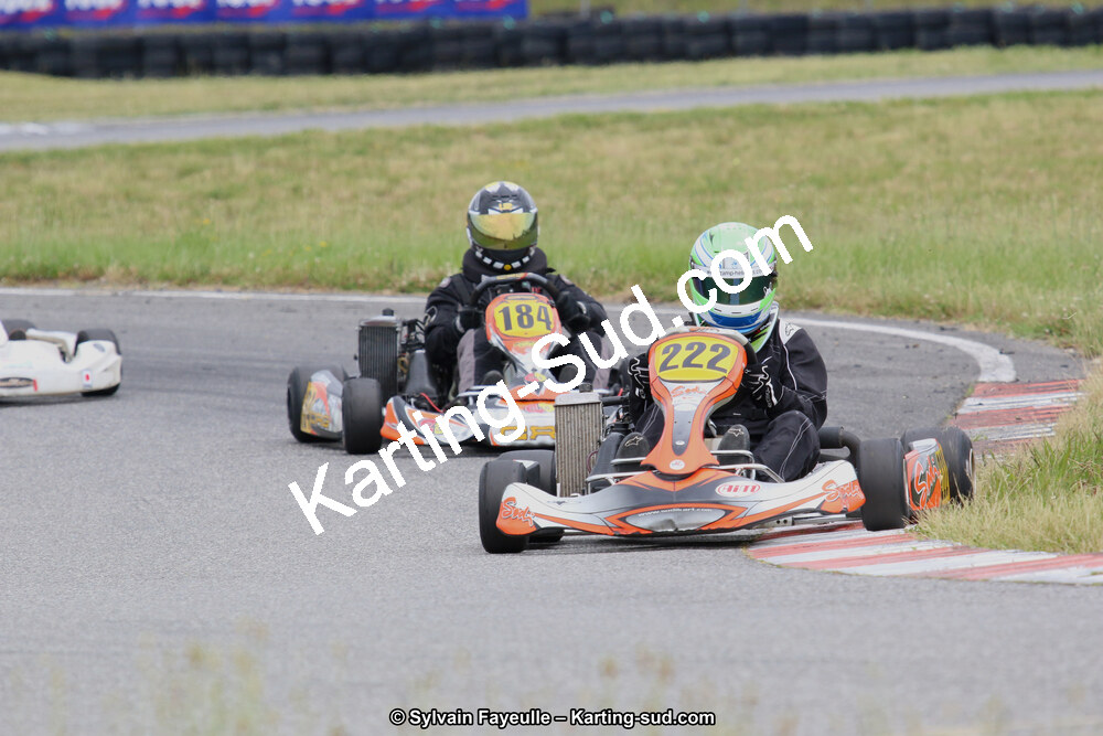 12/06/2016 : Course Club de Muret (Photos Sylvain Fayeulle) 2016 — karting