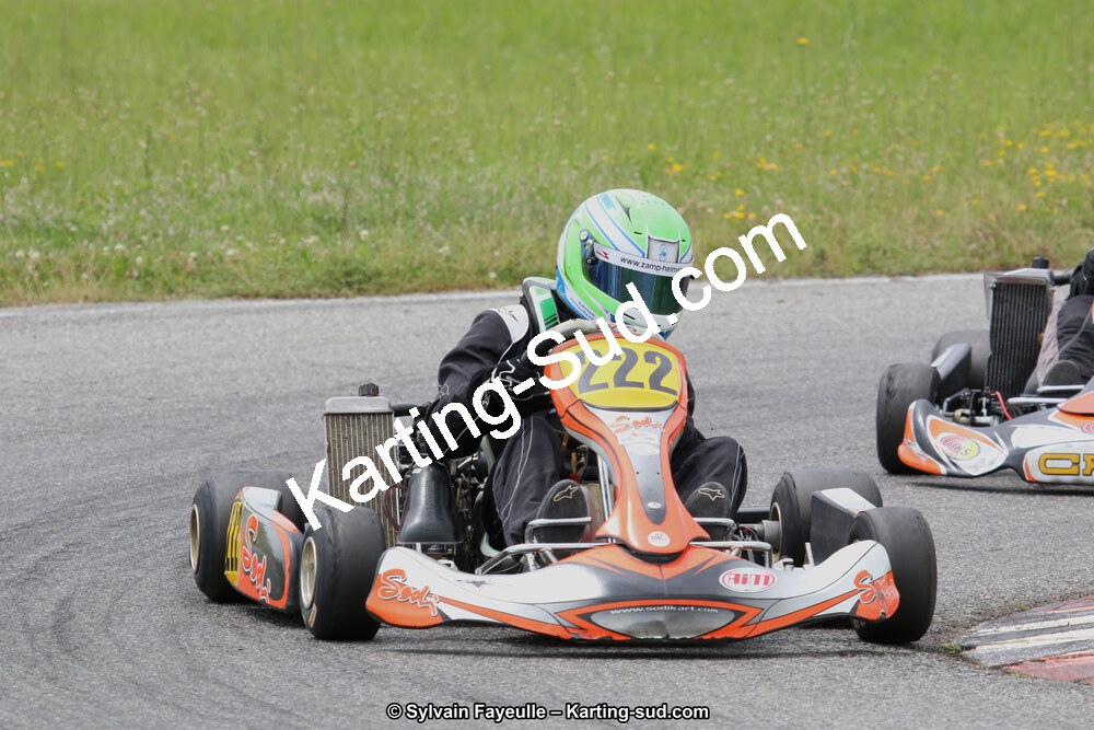 12/06/2016 : Course Club de Muret (Photos Sylvain Fayeulle) 2016 — karting