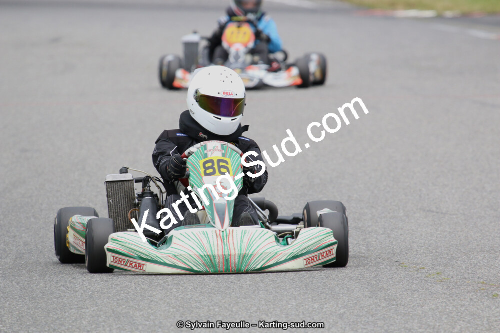 12/06/2016 : Course Club de Muret (Photos Sylvain Fayeulle) 2016 — karting