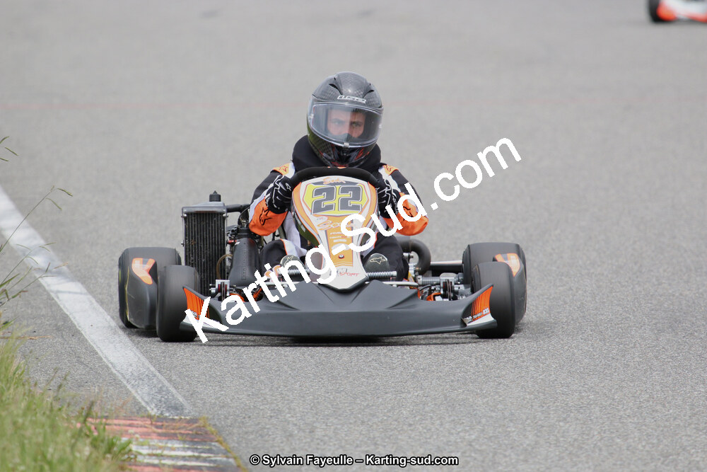 12/06/2016 : Course Club de Muret (Photos Sylvain Fayeulle) 2016 — karting