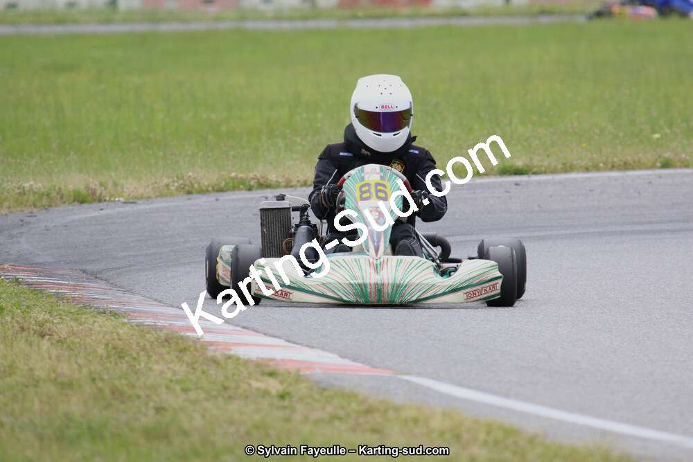 12/06/2016 : Course Club de Muret (Photos Sylvain Fayeulle) 2016 — karting