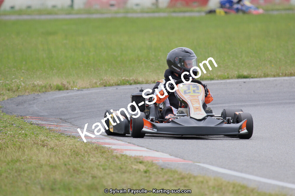 12/06/2016 : Course Club de Muret (Photos Sylvain Fayeulle) 2016 — karting