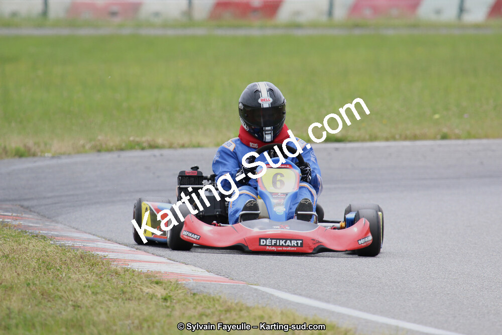 12/06/2016 : Course Club de Muret (Photos Sylvain Fayeulle) 2016 — karting