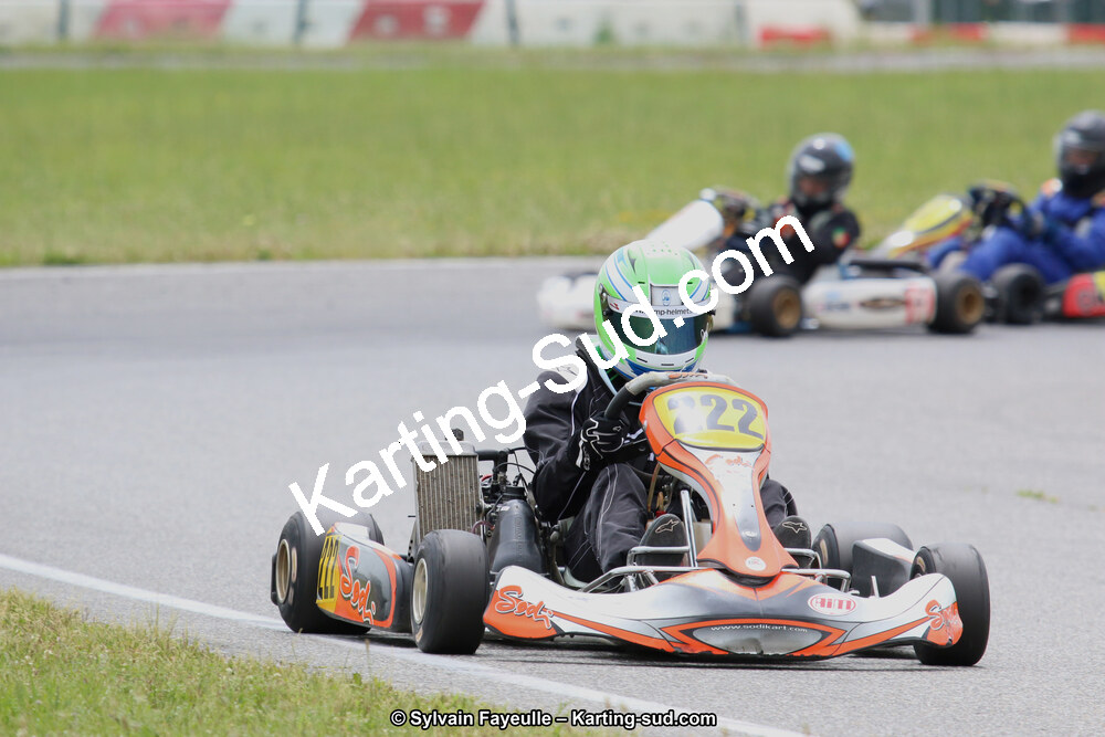 12/06/2016 : Course Club de Muret (Photos Sylvain Fayeulle) 2016 — karting