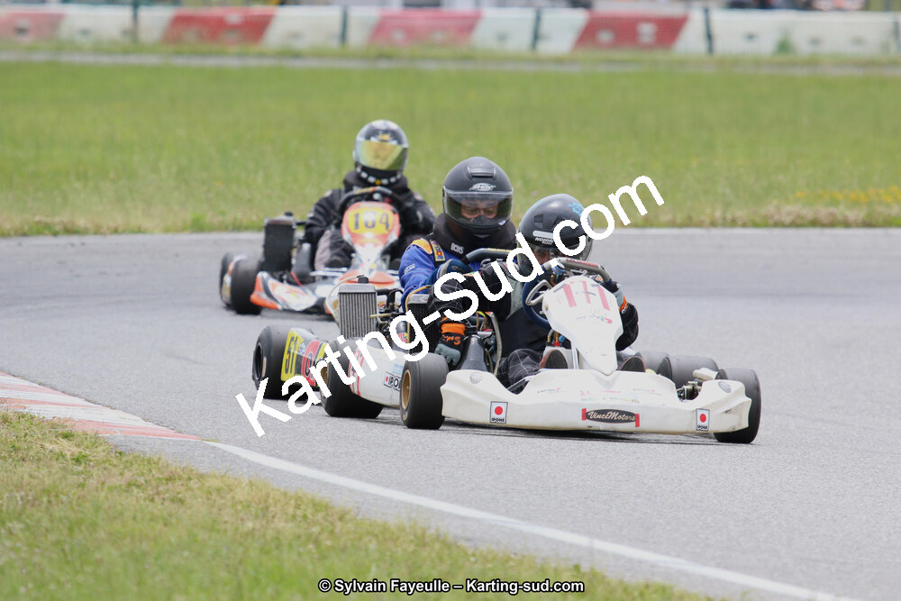 12/06/2016 : Course Club de Muret (Photos Sylvain Fayeulle) 2016 — karting