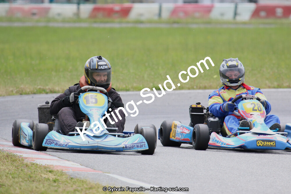 12/06/2016 : Course Club de Muret (Photos Sylvain Fayeulle) 2016 — karting