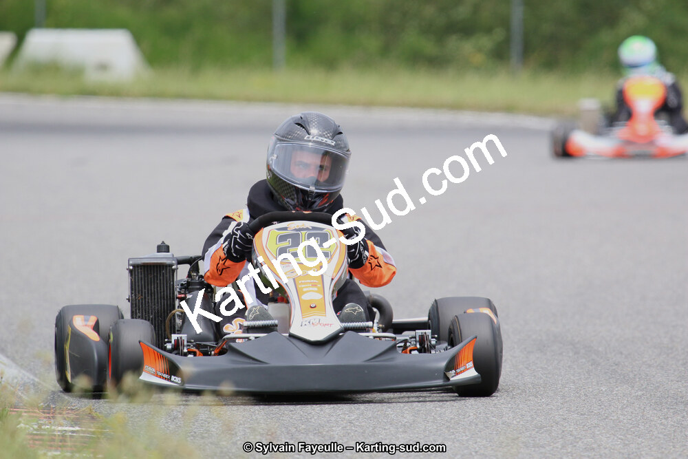 12/06/2016 : Course Club de Muret (Photos Sylvain Fayeulle) 2016 — karting